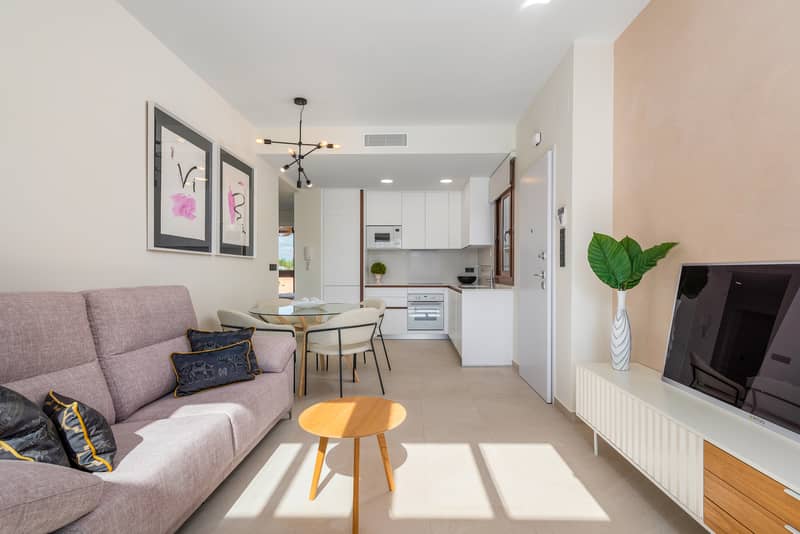 Bungalow benedenverdieping Torrevieja — 4