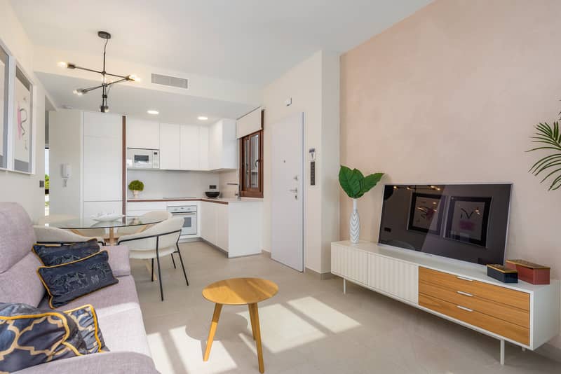 Bungalow benedenverdieping Torrevieja — 5