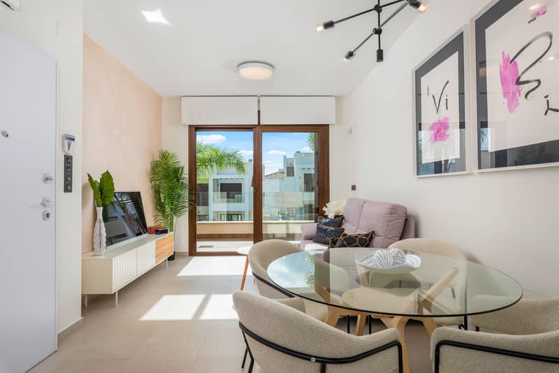 Bungalow benedenverdieping Torrevieja — 6