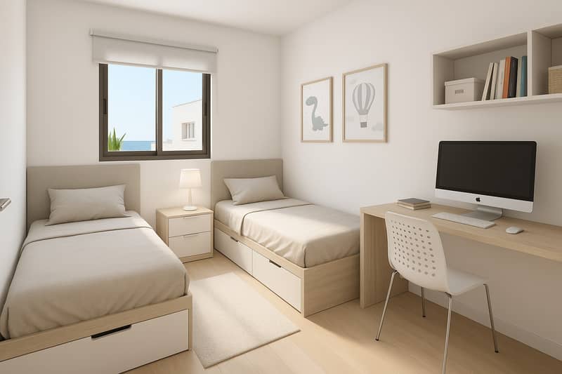 Appartement Puerto de Mazarrón — 5