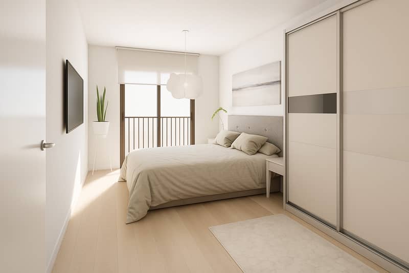 Appartement Puerto de Mazarrón — 6