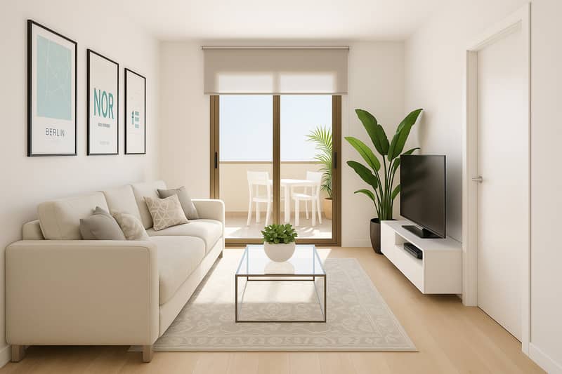 Appartement Puerto de Mazarrón — 7