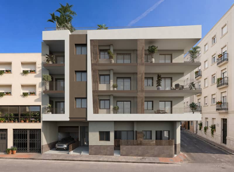 Begane grond Santa Pola — 2