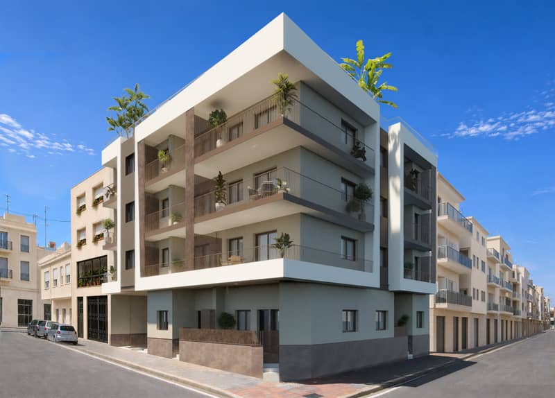 Appartement Santa Pola — 3