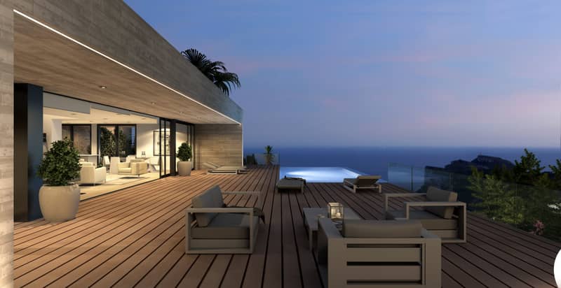 Villa Cumbre del Sol — 2