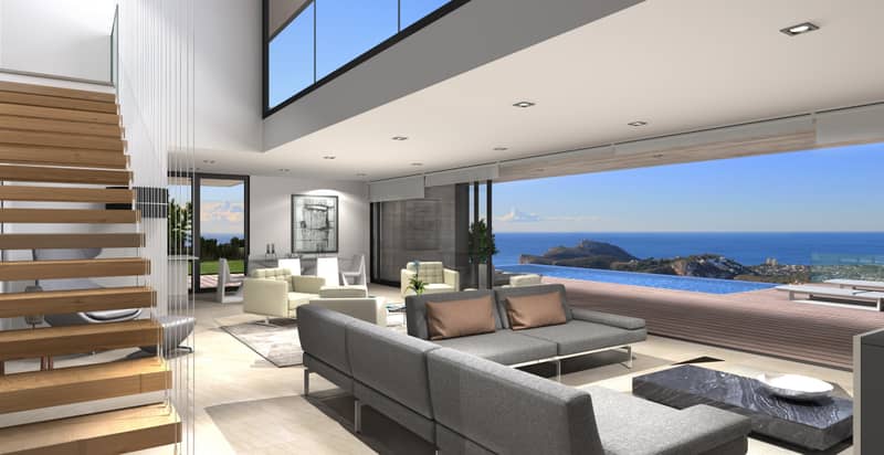 Villa Cumbre del Sol — 3