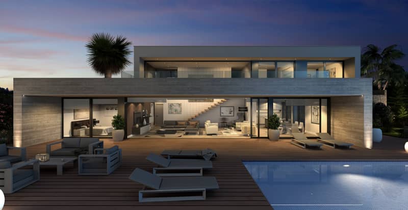 Villa Cumbre del Sol — 4