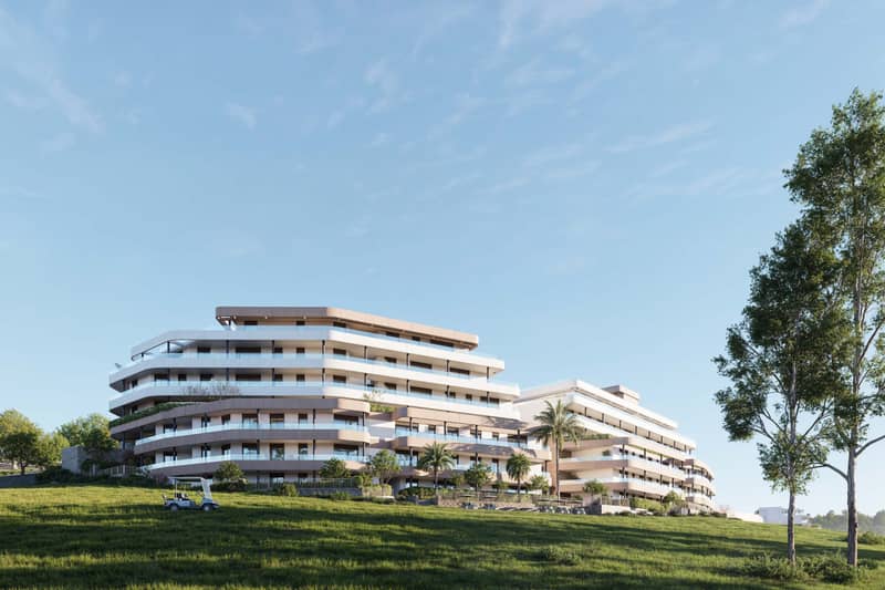 Appartement Estepona — 2