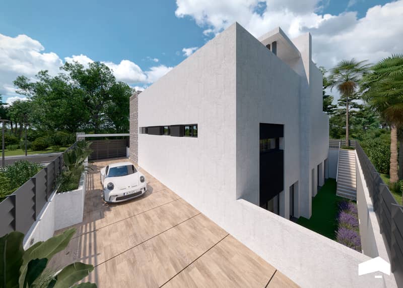 Vrijstaand Santa Rosalía — 4