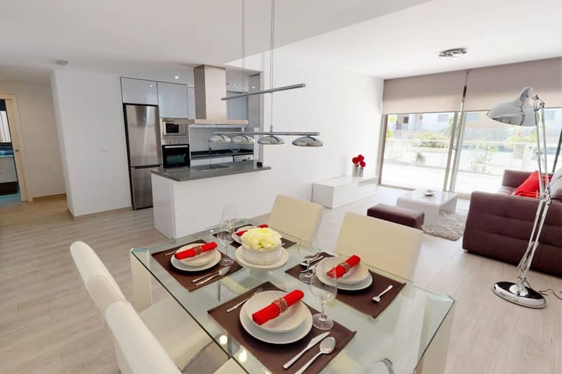 Appartement San Miguel de Salinas — 7