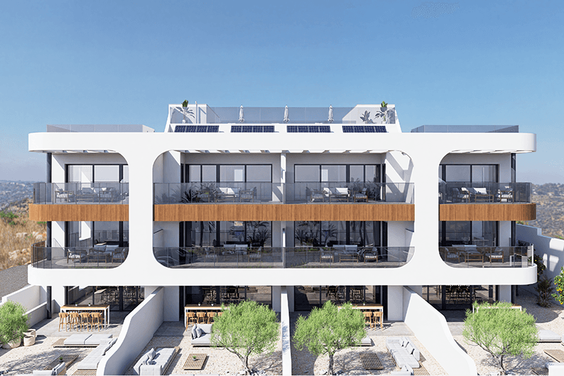Appartement Benijófar — 2