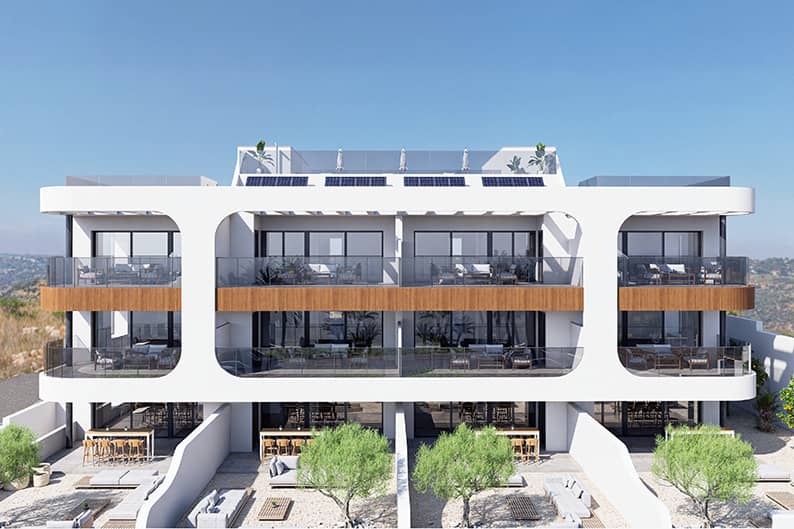 Appartement Benijófar — 3