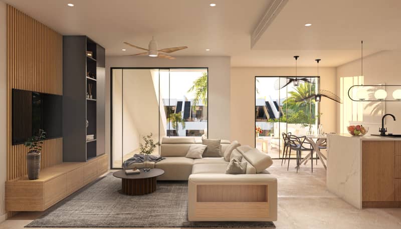Bungalow benedenverdieping Condado de Alhama — 5