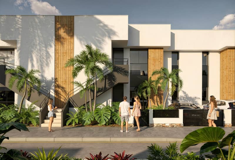 Bungalow benedenverdieping Condado de Alhama — 6