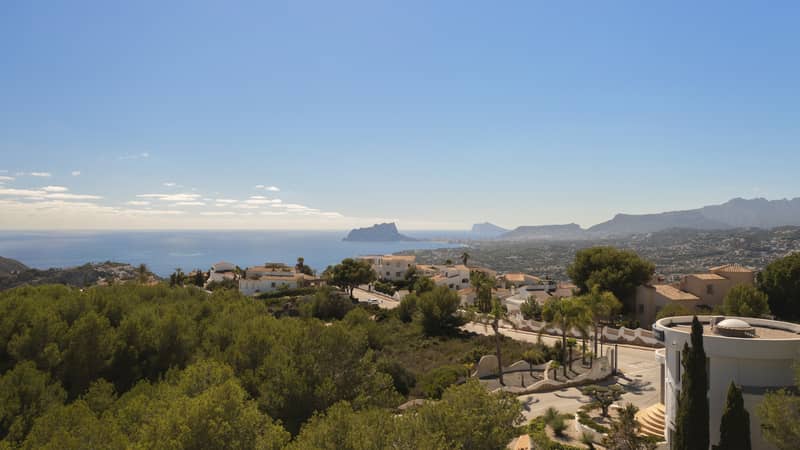 Villa Cumbre del Sol — 2