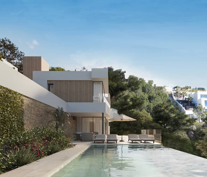 Villa Calpe — 2