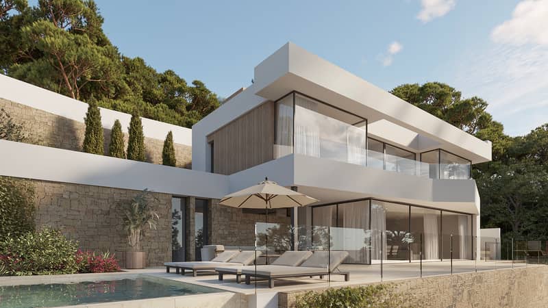 Villa Calpe — 3
