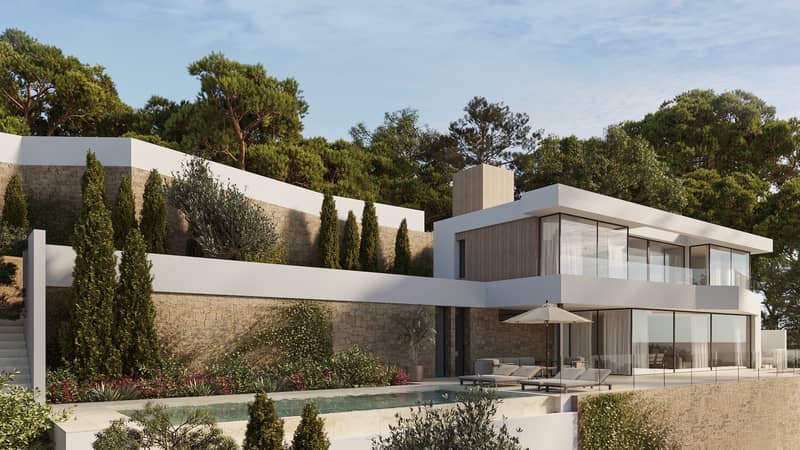Villa Calpe — 6