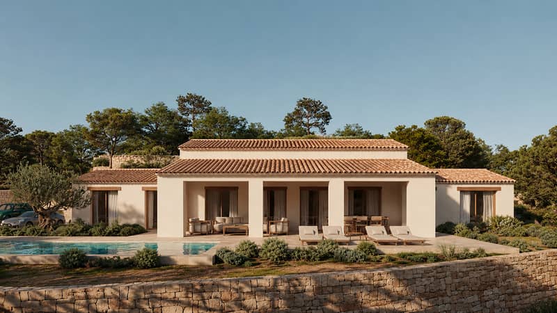 Villa Benissa — 2