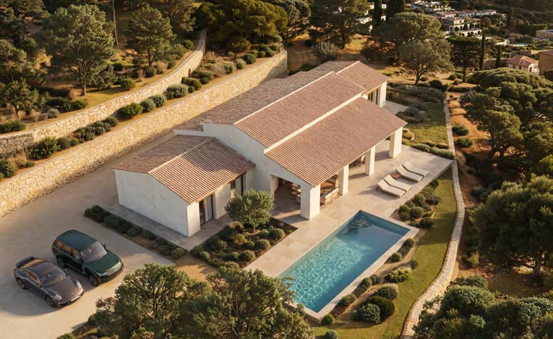 Villa Benissa — 3