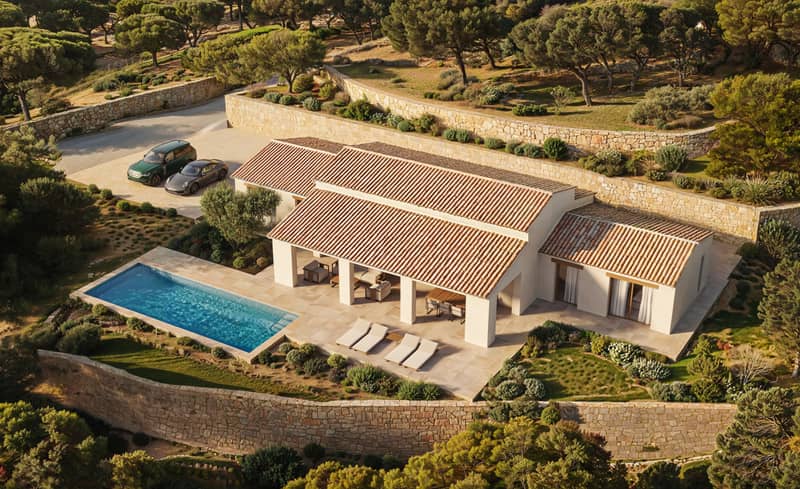 Villa Benissa — 4
