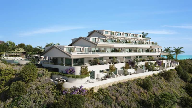 Penthouse Benalmádena — 2