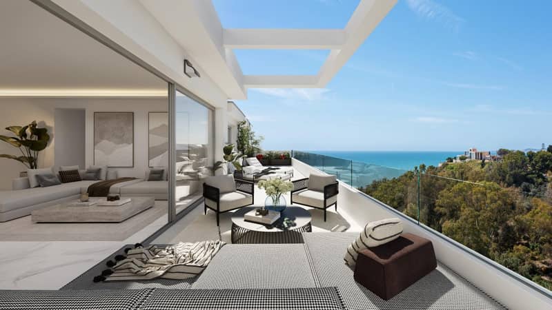 Penthouse Benalmádena — 7