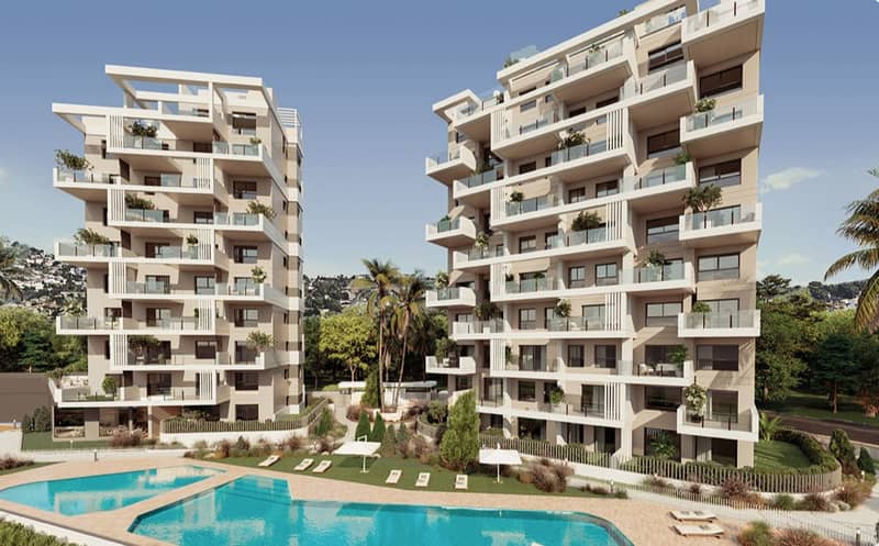 Appartement Calpe — 2