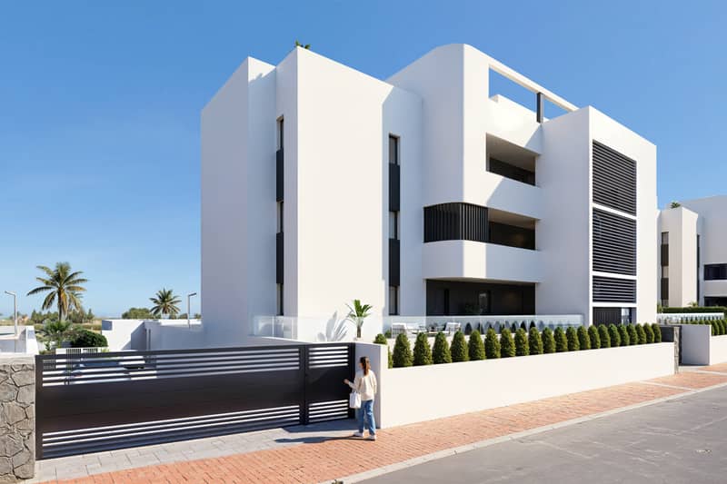 Penthouse Los Alcázares — 3