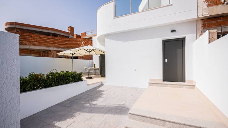 Geschakelde woning Torrevieja — 2