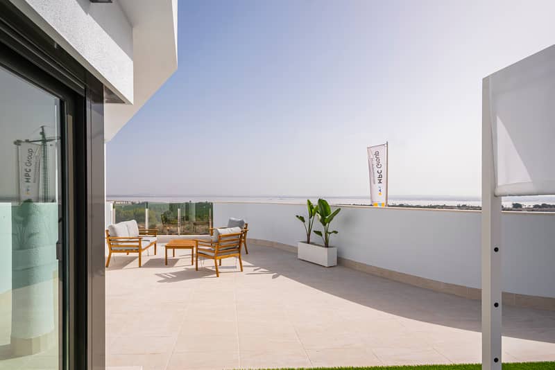 Geschakelde woning Torrevieja — 3