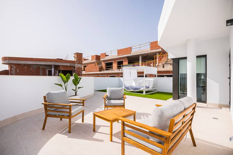 Geschakelde woning Torrevieja — 5