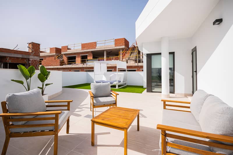 Geschakelde woning Torrevieja — 6