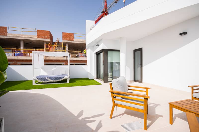 Geschakelde woning Torrevieja — 7