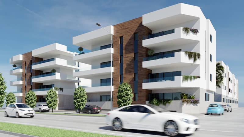 Begane grond San Pedro del Pinatar — 2