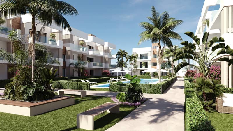 Begane grond San Pedro del Pinatar — 3