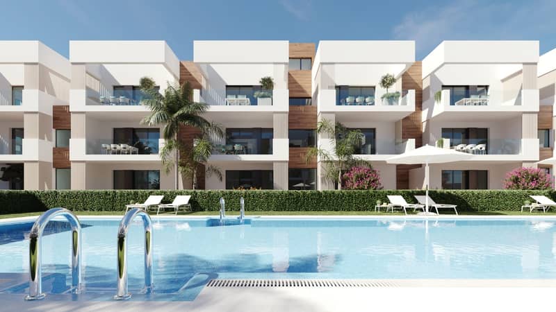 Begane grond San Pedro del Pinatar — 5