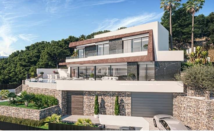 Villa Calpe — 2