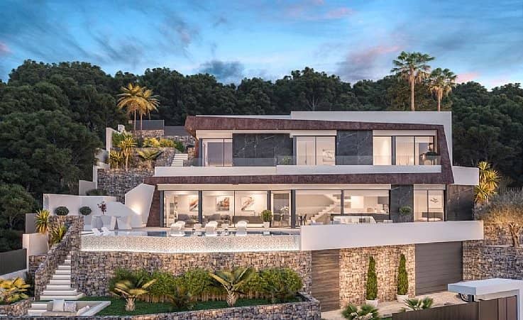 Villa Calpe — 3