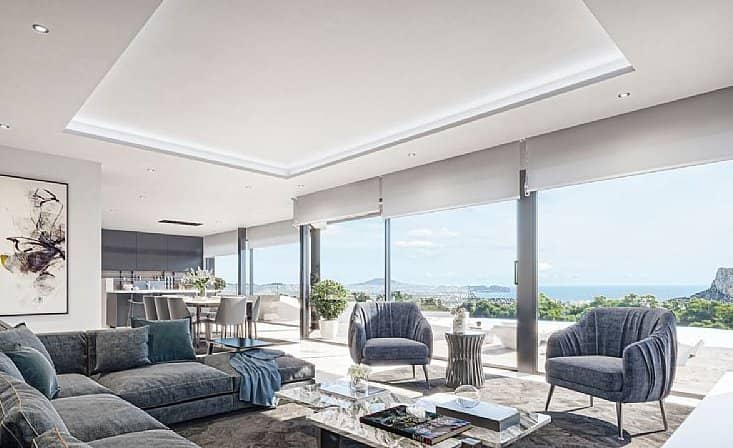 Villa Calpe — 5