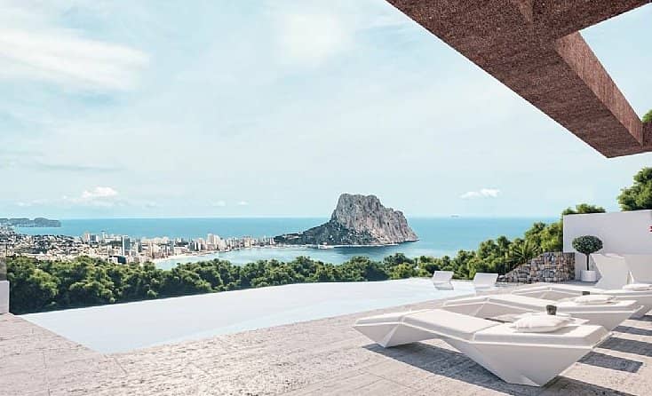 Villa Calpe — 6
