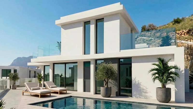 Villa Benidorm — 2
