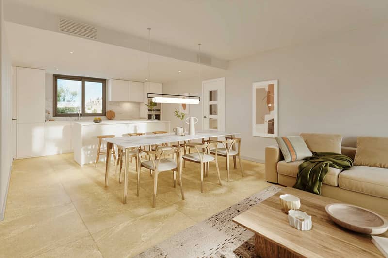 Penthouse Estepona — 2