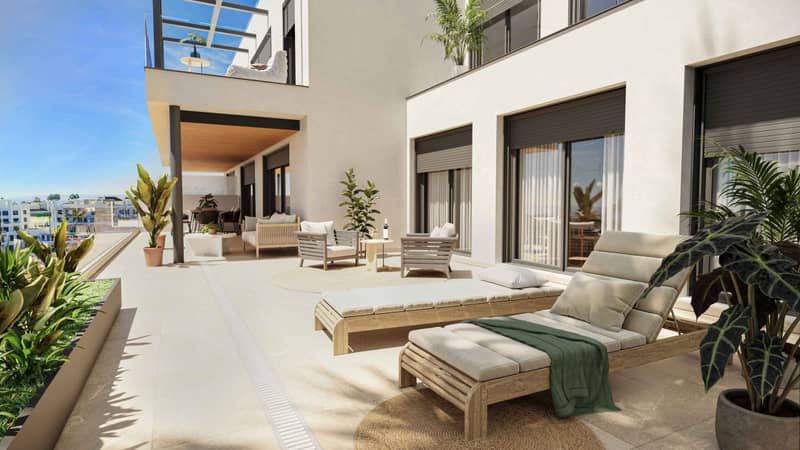 Penthouse Estepona — 7