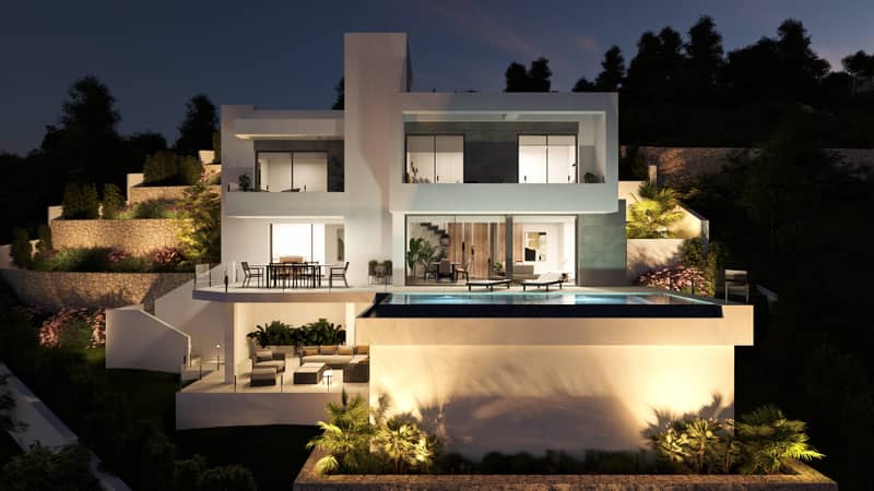 Villa Cumbre del Sol — 4