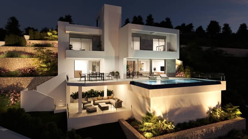 Villa Cumbre del Sol — 5