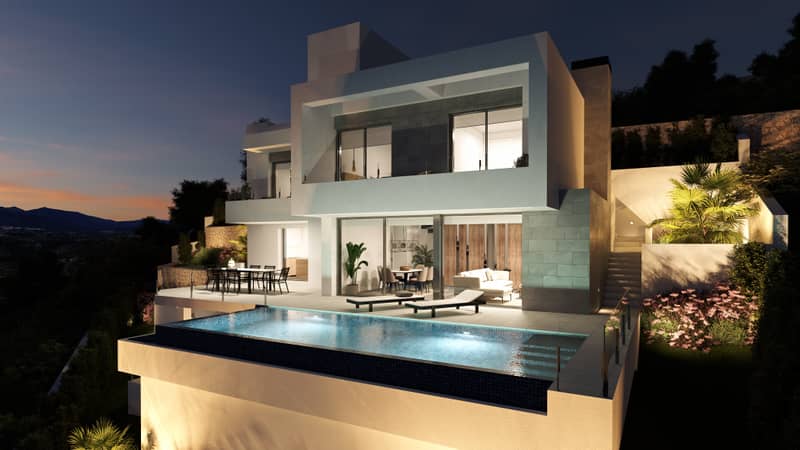 Villa Cumbre del Sol — 6