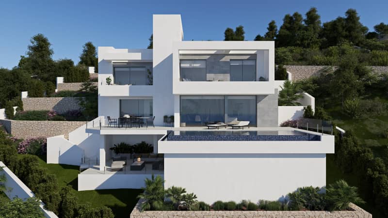 Villa Cumbre del Sol — 7