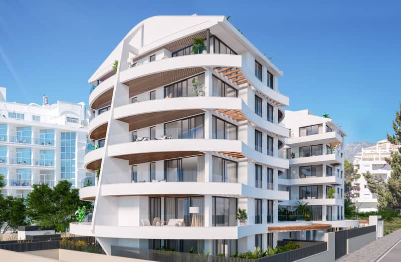 Penthouse Benalmádena — 3