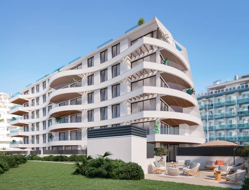 Penthouse Benalmádena — 4